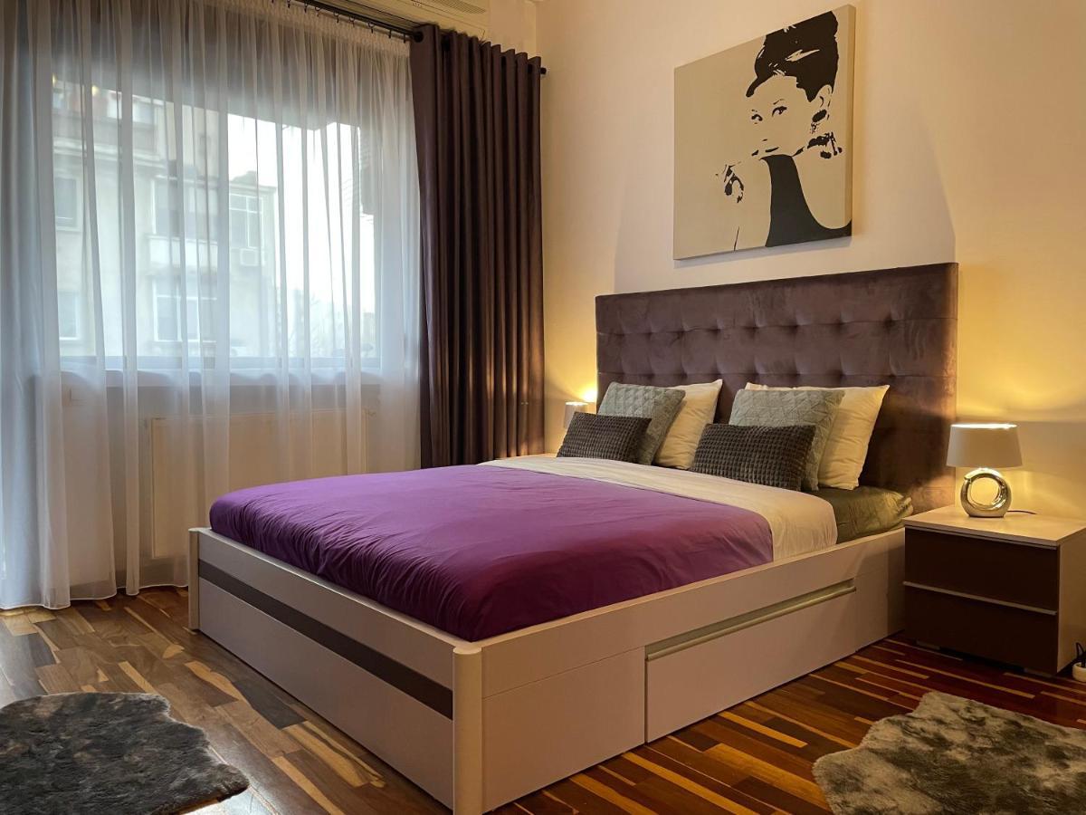 Bucharest Central Studio 2 Zewnętrze zdjęcie